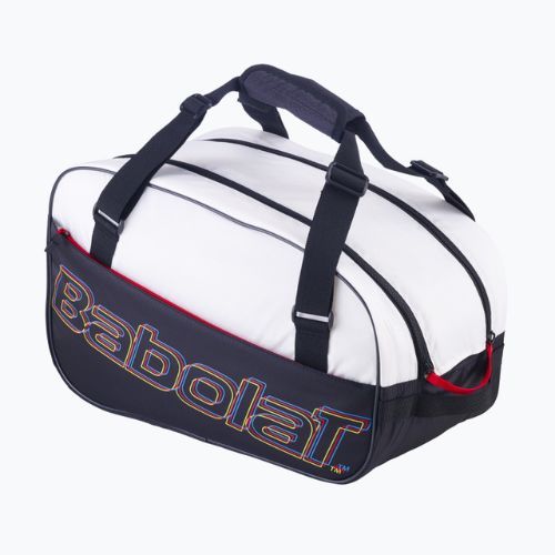 Babolat Rh Padel Lite 35 l padel táska fehér és fekete 759010