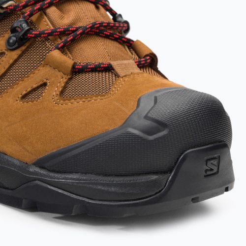 Salomon Quest 4 GTX férfi túrabakancs barna L47156400