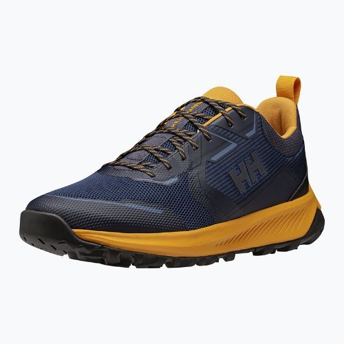Helly Hansen férfi túrabakancs Gobi 2 tengerészkék és sárga 11809_606-8