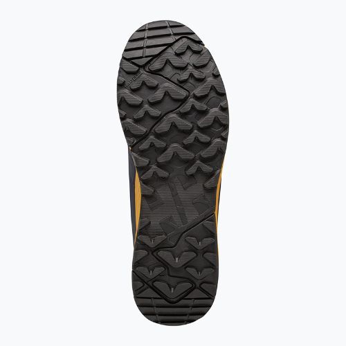Helly Hansen férfi túrabakancs Gobi 2 tengerészkék és sárga 11809_606-8