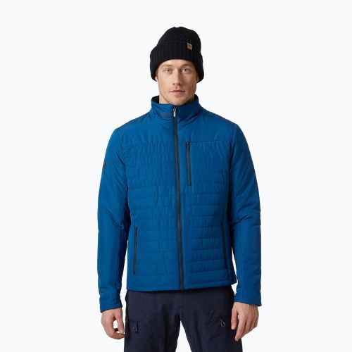 Helly Hansen férfi kabát Crew Insulator 2.0 kék 30343_606