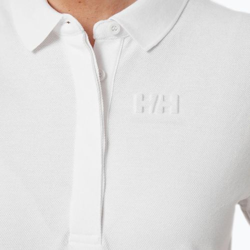 Helly Hansen női póló póló Thalia Pique Polo fehér 30349_002