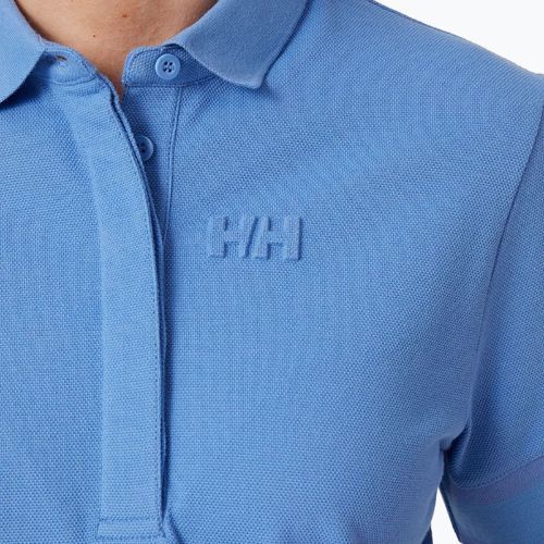 Helly Hansen női póló póló Thalia Pique Polo kék 30349_619