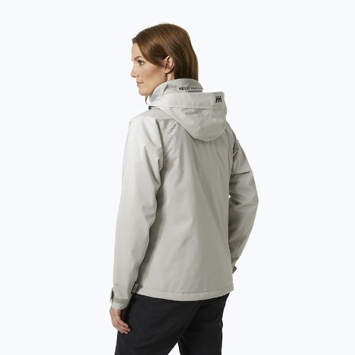 Helly Hansen női dzseki Hp Racing Lifaloft Hooded szürke 30373_917