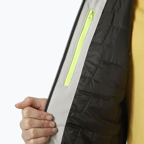Helly Hansen női dzseki Hp Racing Lifaloft Hooded szürke 30373_917