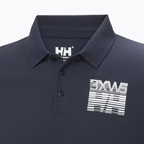 Helly Hansen HP Racing férfi trekking póló tengerészkék 34172_598