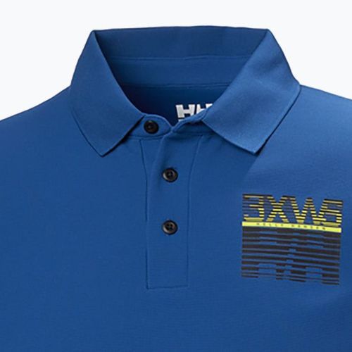 Helly Hansen HP Racing férfi trekking póló kék 34172_606