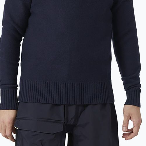 Helly Hansen férfi vitorlás pulóver Arctic Ocean Knit tengerészkék 34186_597