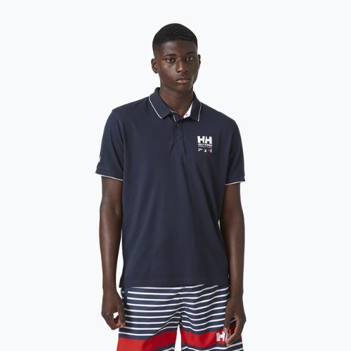 Férfi Helly Hansen Skagerrak trekking ing tengerészkék 34248_597