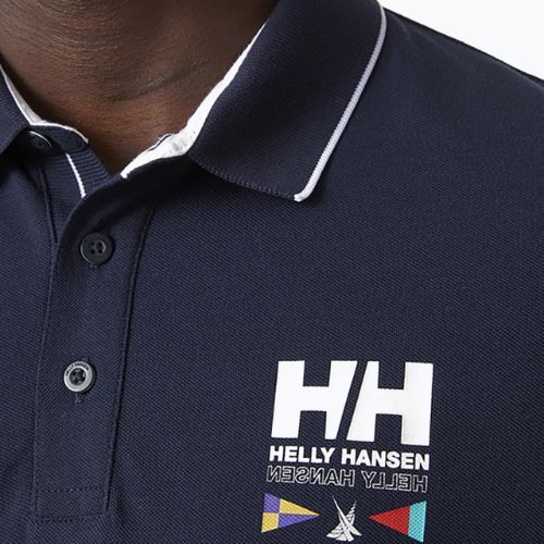 Férfi Helly Hansen Skagerrak trekking ing tengerészkék 34248_597