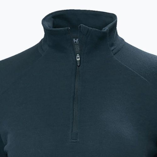 Helly Hansen női vitorlás pulóver Inshore 1/2 Zip pulóver navy blue 34249_597