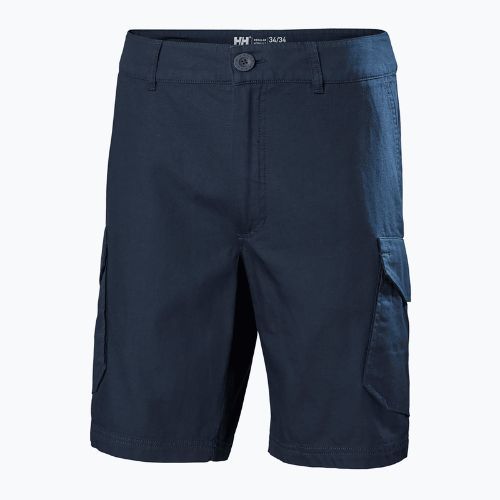 Férfi Helly Hansen Bermuda Cargo 2.0 tengerésznadrág tengerészkék 34252_597