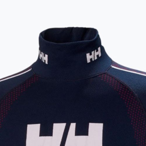 Férfi hőaktív pulóver Helly Hansen H1 Pro Lifa Race navy