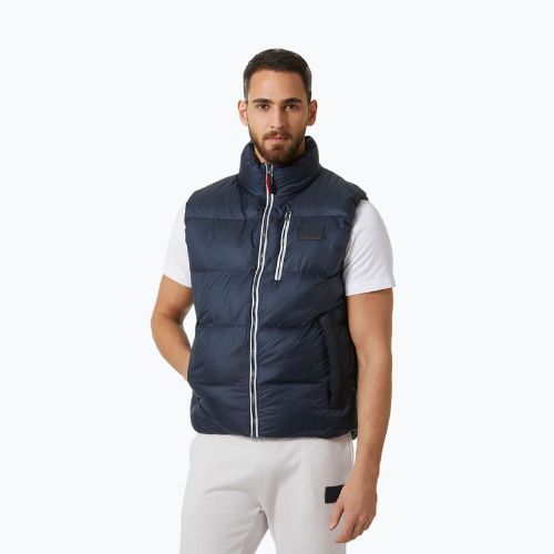 Helly Hansen férfi túrázó ujjatlan Rwb Puffy tengerészkék 53877_597