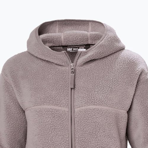 Helly Hansen Maud Pile szürke női fleece pulóver 53815_656