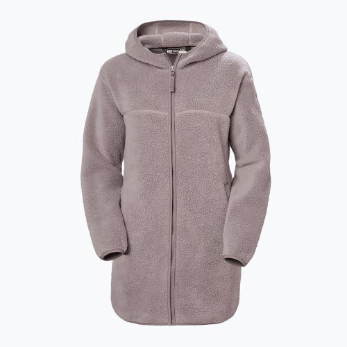 Helly Hansen Maud Pile szürke női fleece pulóver 53815_656