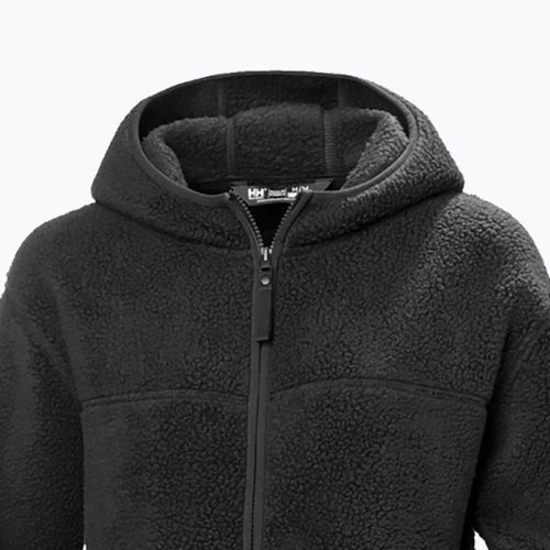 Helly Hansen Maud Pile női fleece pulóver fekete 53815_990