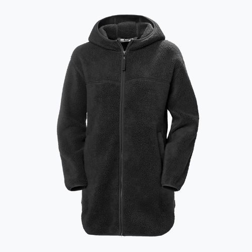 Helly Hansen Maud Pile női fleece pulóver fekete 53815_990