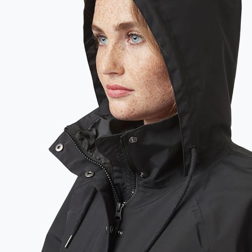 Helly Hansen Valentia női mackintosh fekete 53420_990