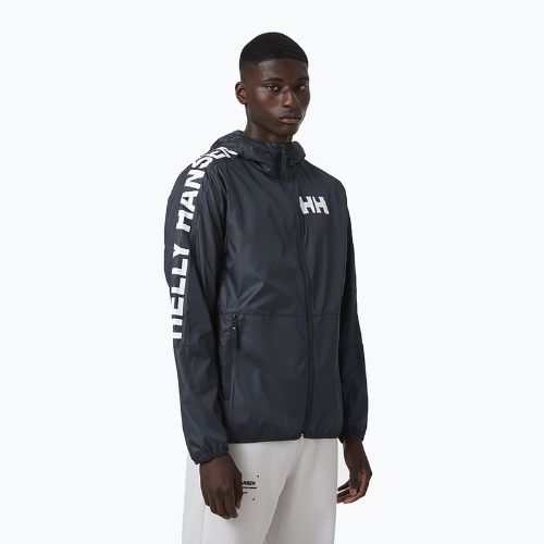 Helly Hansen férfi Active Wind kabát tengerészkék 53442_598