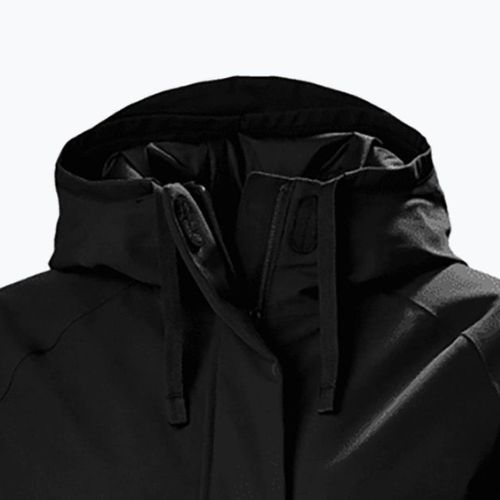 Női télikabát Helly Hansen Mono Material szigetelt esőkabát fekete 53652_990