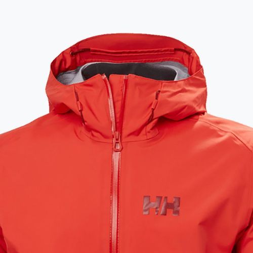 Helly Hansen férfi hardshell kabát Verglas 3L Shell 2.0 piros 62686_222