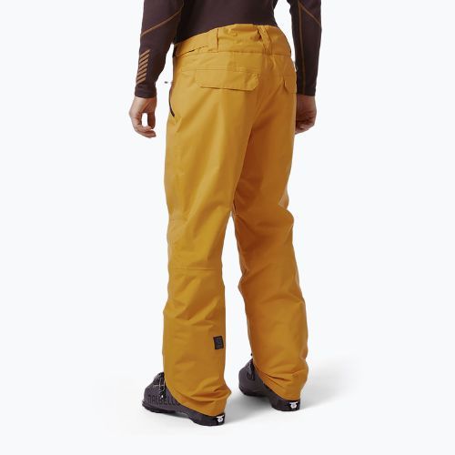 Helly Hansen férfi síelő nadrág Sogn Cargo sárga 65673_328