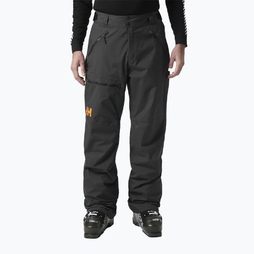 Helly Hansen férfi síelőnadrág Sogn Cargo fekete 65673_990