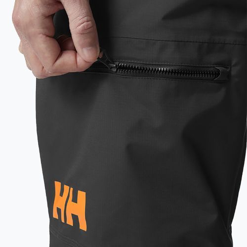 Helly Hansen férfi síelőnadrág Sogn Cargo fekete 65673_990