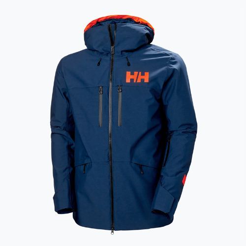 Helly Hansen férfi sí dzseki Garibaldi 2.0 tengerészkék 65747_584