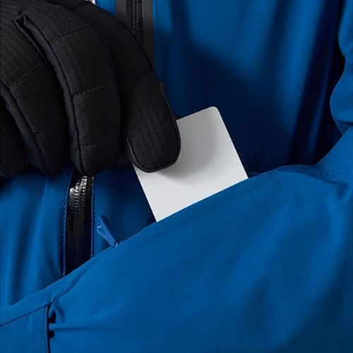 Helly Hansen férfi Swift Stretch sí dzseki kék 65870_606