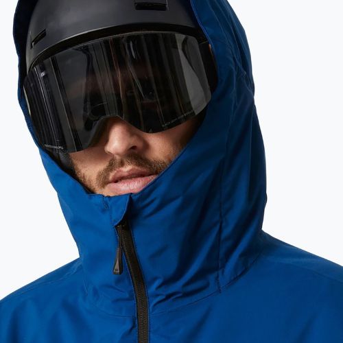 Férfi sí kabát Helly Hansen Alpine Insulated kék 65874_606