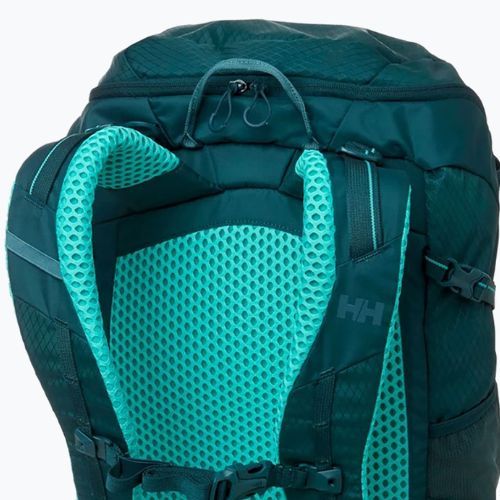 Helly Hansen Transistor 30 l túra hátizsák zöld 67071_436
