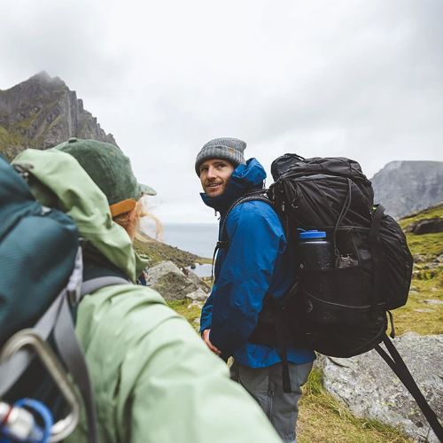 Helly Hansen Capacitor 65 l trekking hátizsák fekete 67073_990