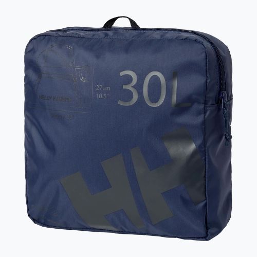 Helly Hansen HH Duffel Bag 2 30L utazótáska tengerészkék 68006_698