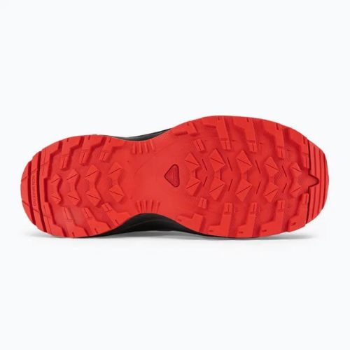 Salomon XA Pro V8 CSWP gyermek túracipő kék L47126200