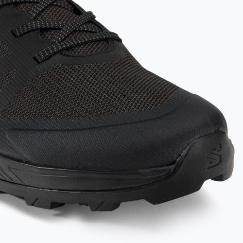 Salomon Outrise GTX férfi túrabakancs fekete L47141800