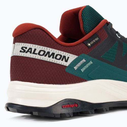 Salomon Outrise GTX férfi túrabakancs kék L47142100