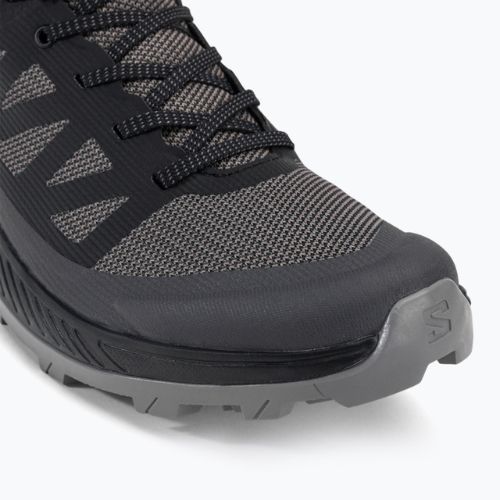 Salomon Outrise GTX női túrabakancs fekete L47142600