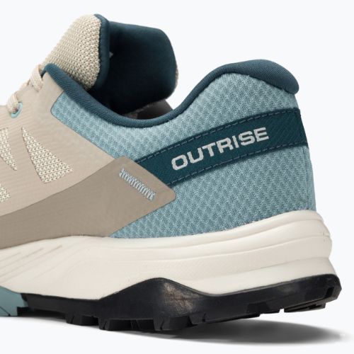 Női túrabakancsok Salomon Outrise GTX bézs L47142700