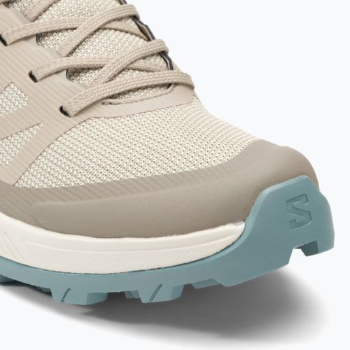 Női túrabakancsok Salomon Outrise GTX bézs L47142700