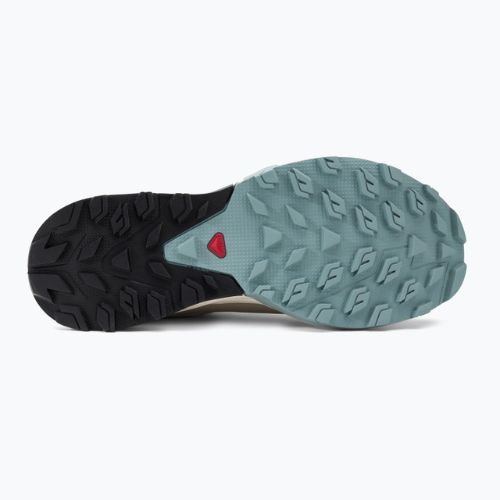 Női túrabakancsok Salomon Outrise GTX bézs L47142700