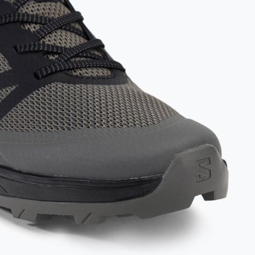 Salomon Outrise férfi trekking cipő fekete L47143100