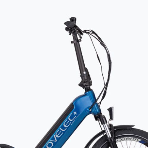 LOVELEC Flip 15Ah kék összecsukható elektromos kerékpár B400368