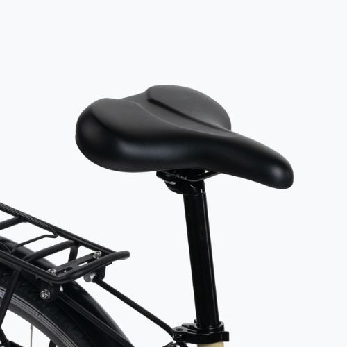 LOVELEC Rana 16Ah bézs/fekete elektromos kerékpár B400372