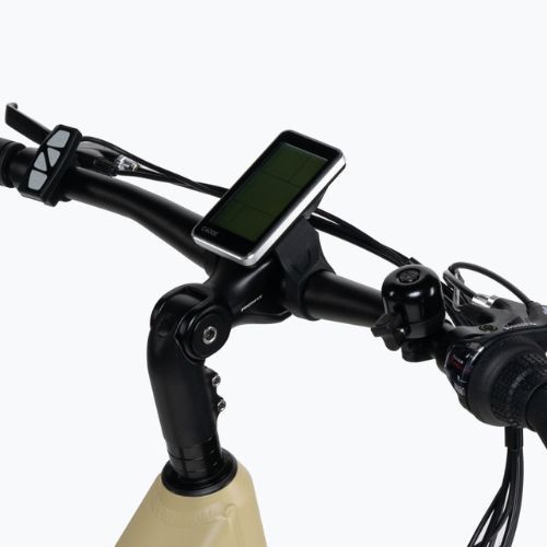 LOVELEC Rana 16Ah bézs/fekete elektromos kerékpár B400372