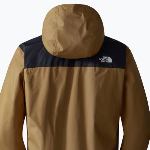 Férfi esőkabát The North Face Antora barna NF0A7QEYYU31
