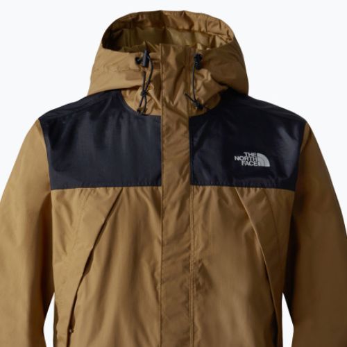 Férfi esőkabát The North Face Antora barna NF0A7QEYYU31