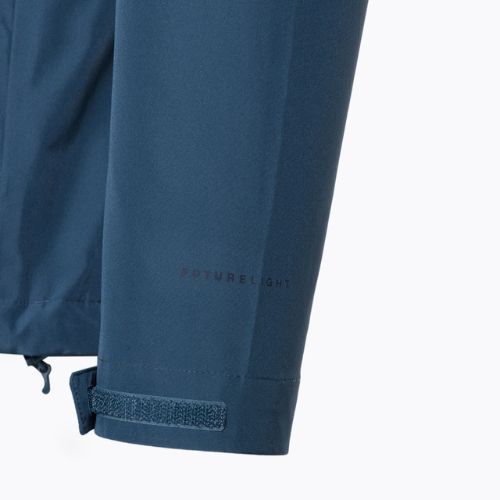 Férfi esőkabát The North Face Dryzzle Futurelight navy blue NF0A7QB2HDC1