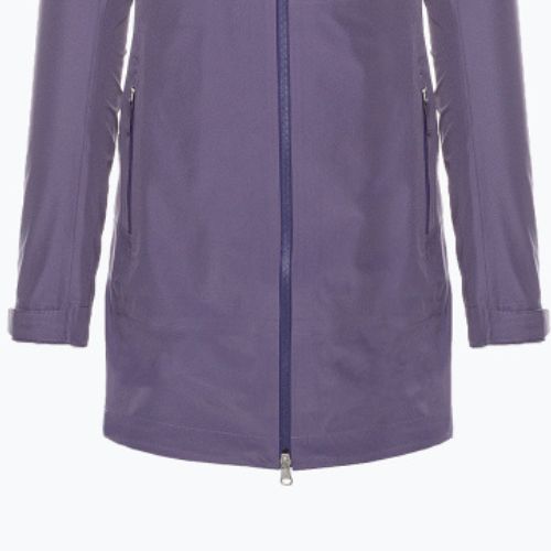 Női esőkabát The North Face Dryzzle Futurelight Parka lila NF0A7QADN141